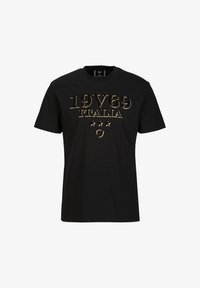 Niet geselecteerd, black