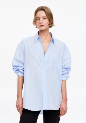 ARKET, SHIRT - Chemisier - light blue