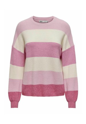 ONLY, Neule - pink lady