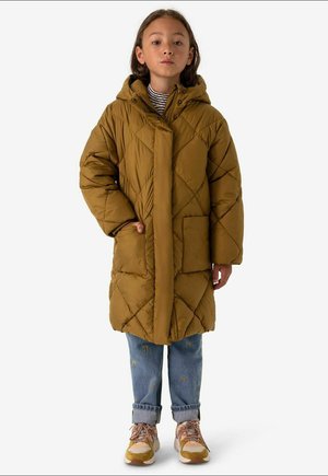 Manteau d'hiver - grün