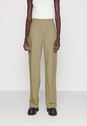 ONLY Tall ONLHOPE WIDE  - Παντελόνι - sand