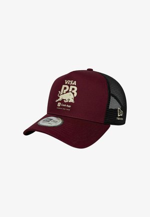 New Era, AFRAME TRUCKER VISA CASH RACING BULLS - Cap - rubin