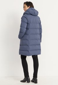 Cellbes of Sweden WITH FEEL - Wintermantel - grey blue