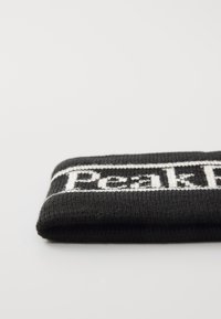 Peak Performance POW HEADBAND UNISEX - Čelenka - black/vintage white/
