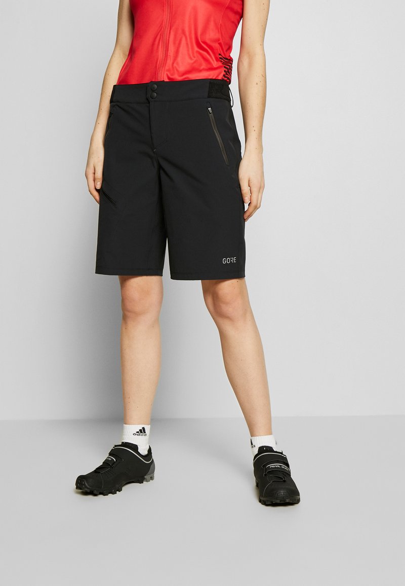 GORE® Wear Fahrradhose Damen Shorts "C5 D" (1-tlg