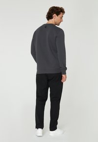 Sail Racing BOWMAN - Sweatshirt - dark steel blue