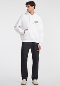 Guess Jeans - Bluza z kapturem