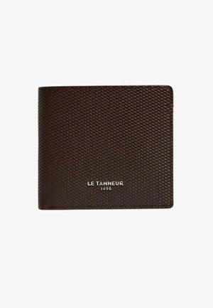 Le Tanneur, Wallet - brown