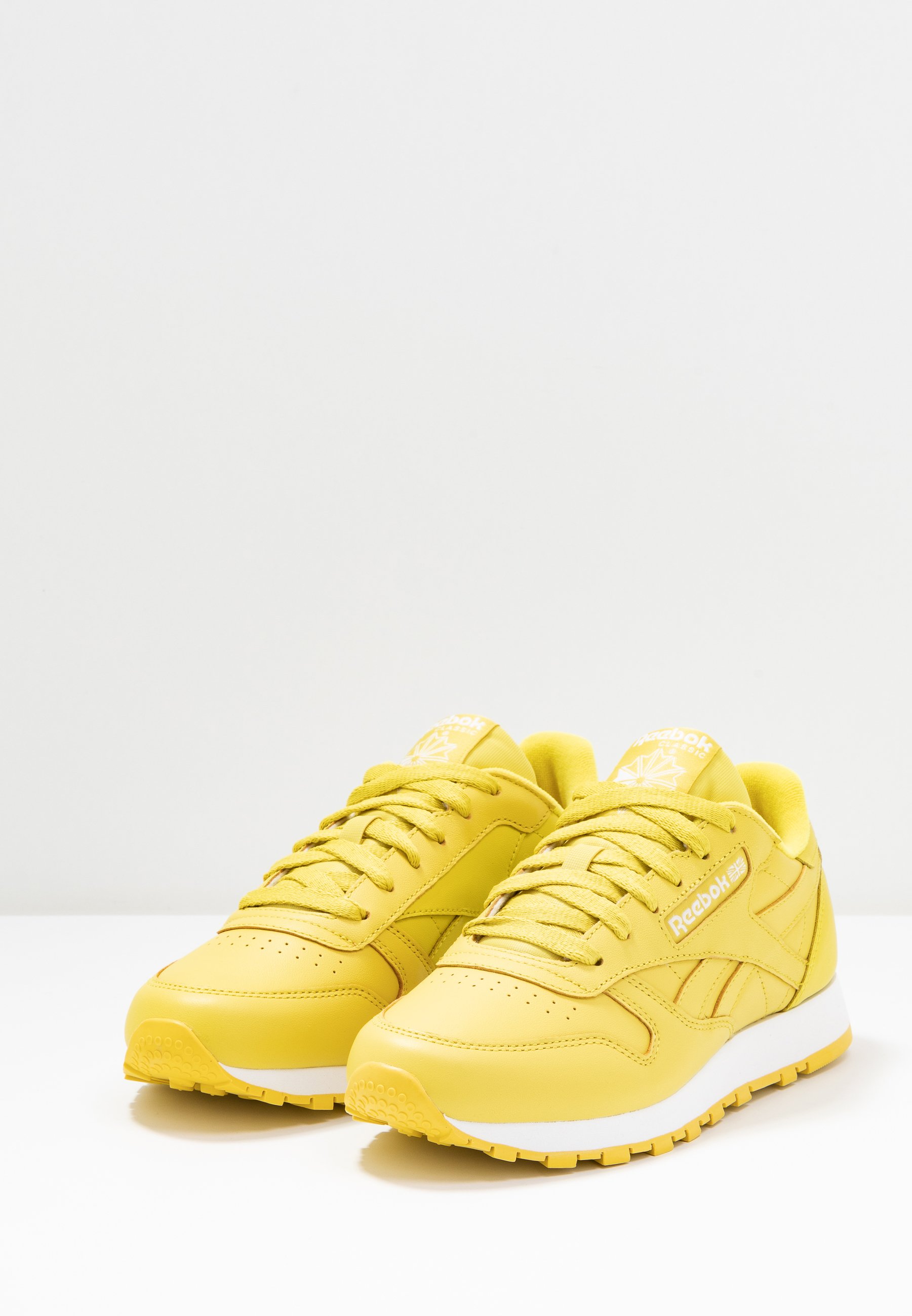 Reebok sneaker damen gelb Clearance