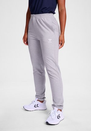 LGO  - Jogginghose - grey melange