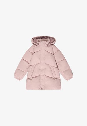 Minymo, LONG PUFFER JACKET - Wintermantel - fawn