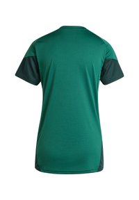 adidas Performance TIRO25C TRAINING - T-shirt de sport - gruengruen