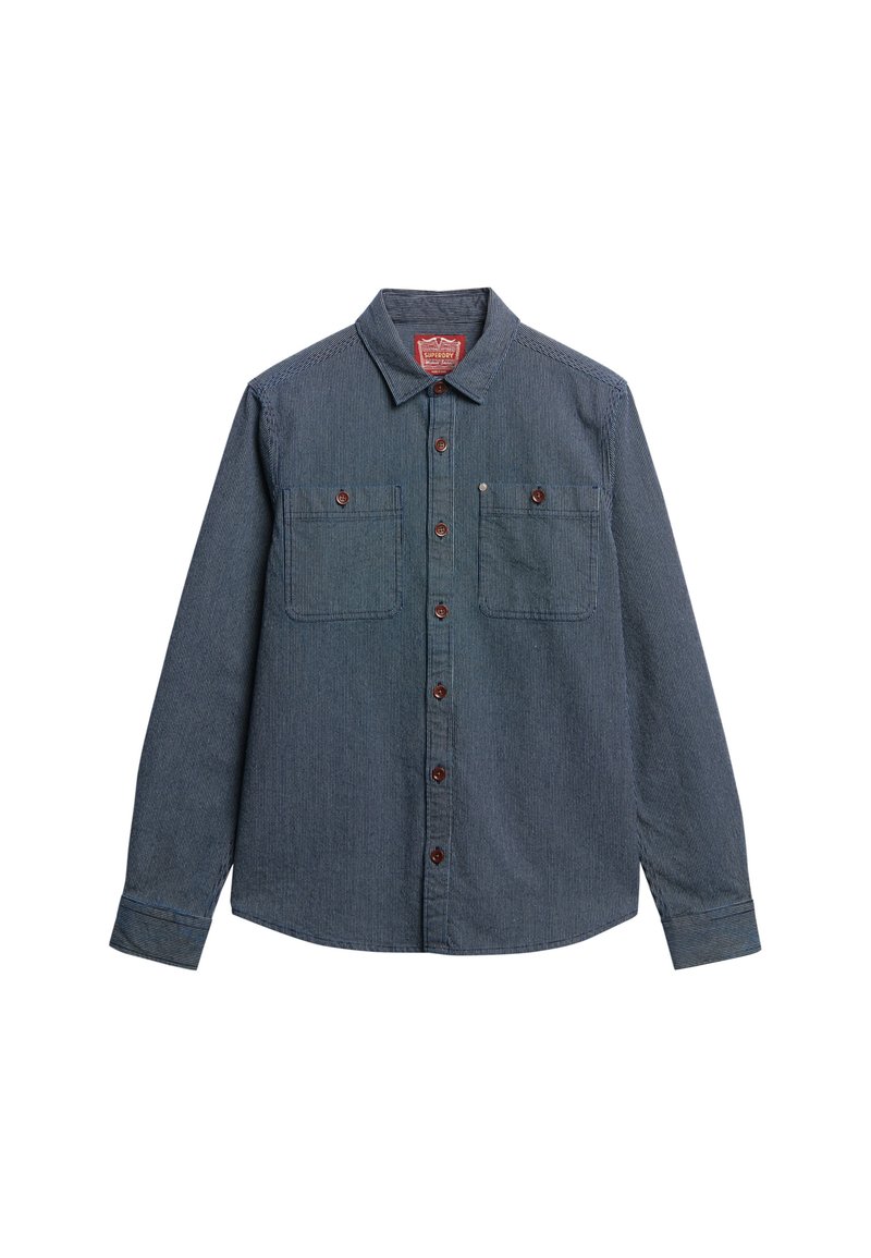 Superdry & Co Spijkerjas blauw