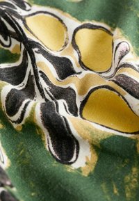 Next WIDE LEG  - Kelnės - green