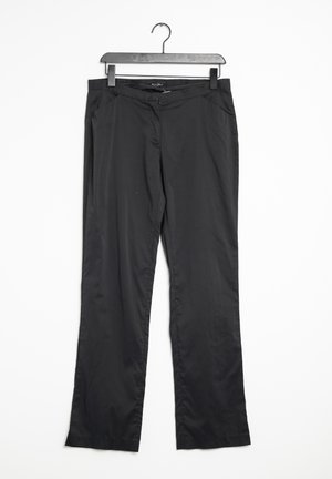 Trousers - black