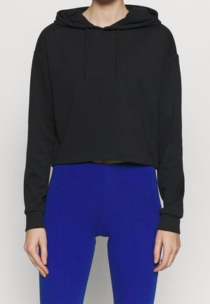 Collegepaita - black