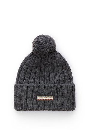 FEA - Mütze - dark grey melange