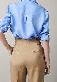 Massimo Dutti Broek - brown