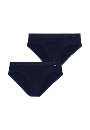 2-PACK SOFT - Slip - navy