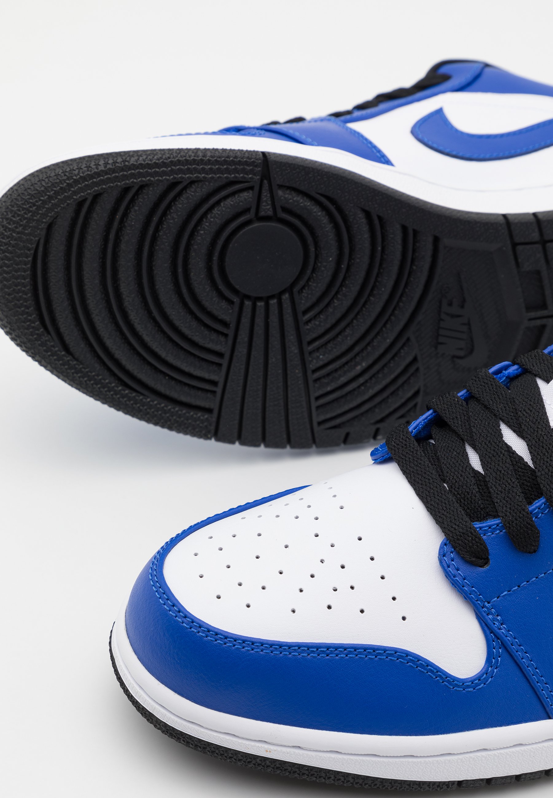 NIKE★AIR JORDAN 1 LOW★GAME  Buty Air Jordan 1 Low OG White/Black-Game Royal-Sail [CZ0790