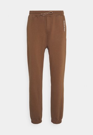 Scotch & Soda, Pantalon de survêtement - brown