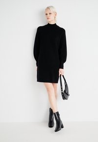 ONLY SHOES Botines bajos - black