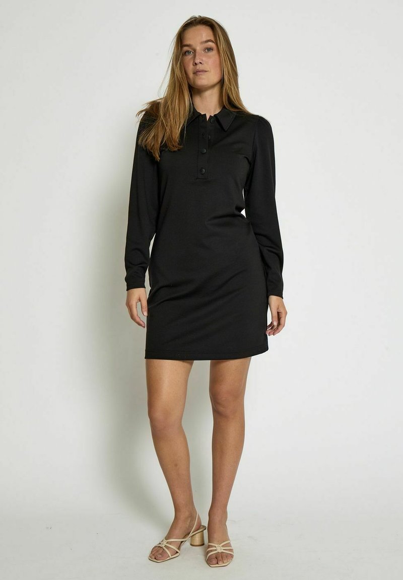 PEPPERCORN KENDALL GRS - Blousejurk - black
