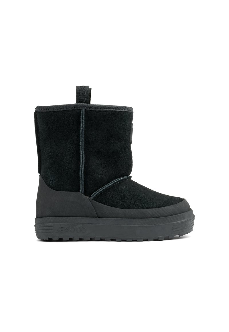 Liewood MATTIE UNISEX - Zimné čižmy - black