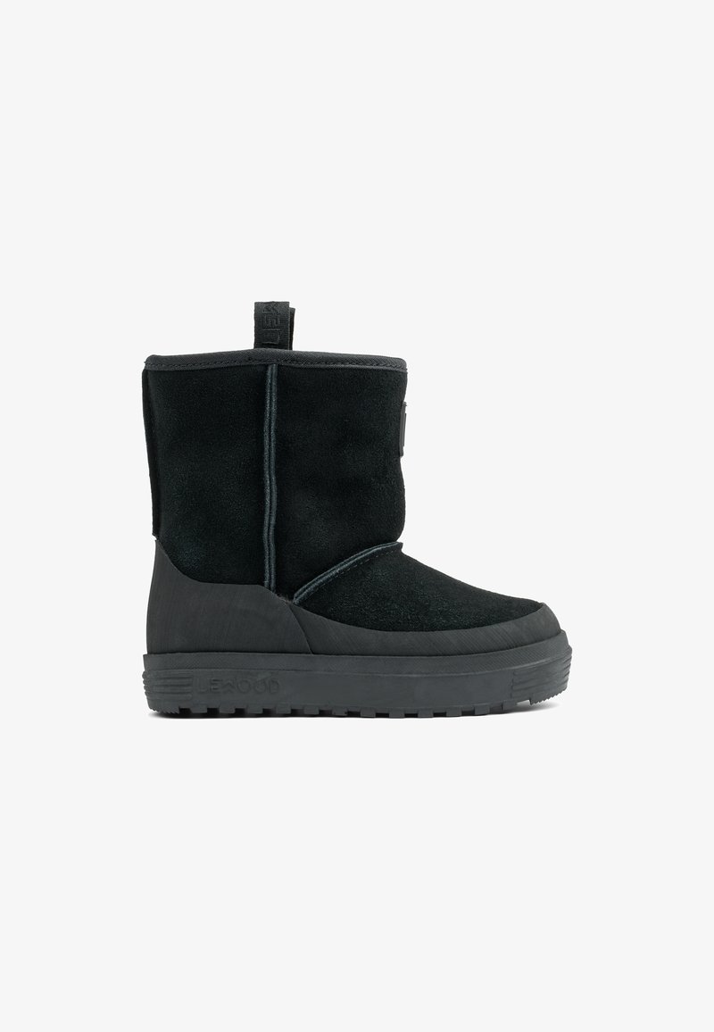 Liewood MATTIE UNISEX - Zimné čižmy - black
