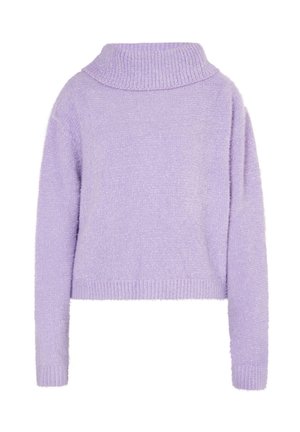 Pulover - violett