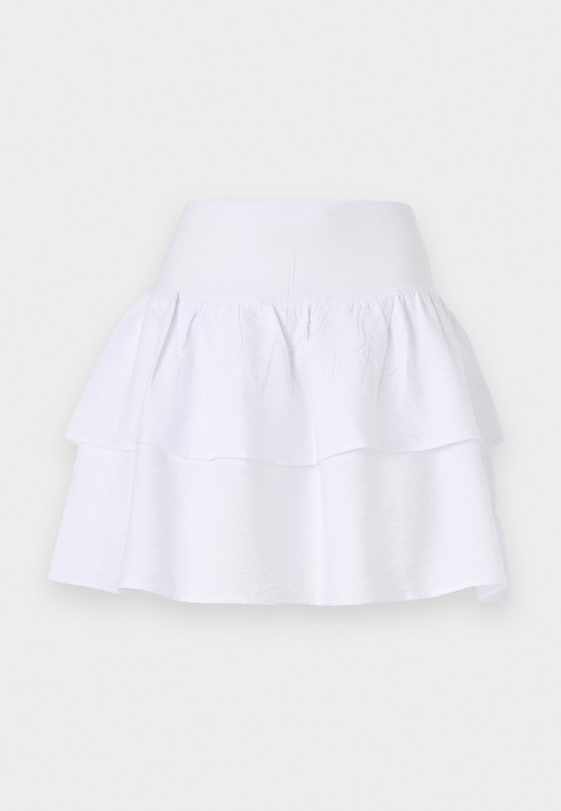 Vero Moda Minirok wit Vero Moda Minirok wit