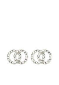 JOLINA - Uhani - silver plated