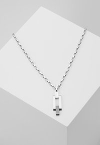 Breil CLUSTER NECKLACE - Collana - black