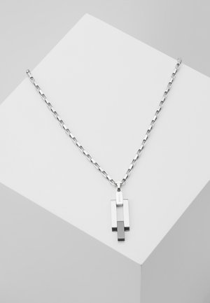 CLUSTER NECKLACE - Collier - black