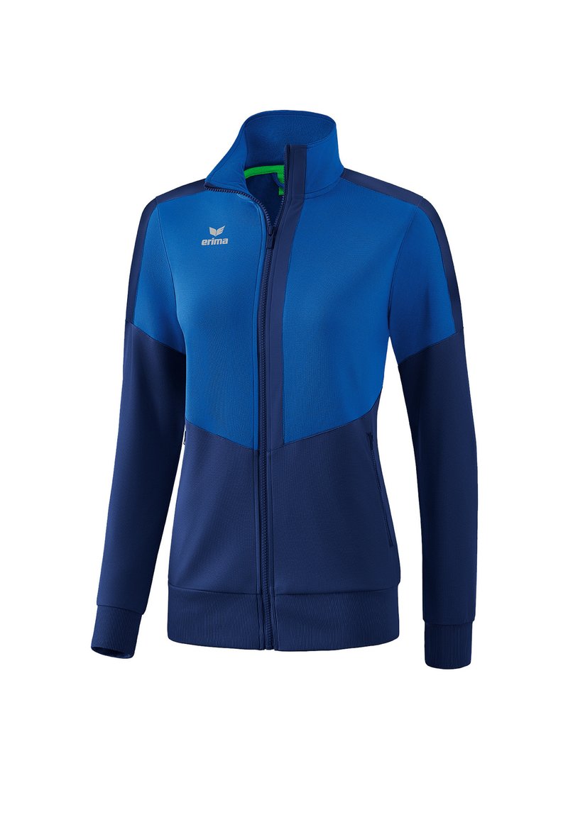 erima Trainingsvest blauw erima Trainingsvest blauw