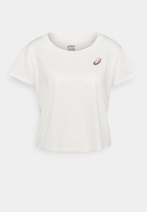 NAGARE - Print T-shirt - birch