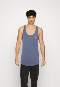 Lee LOOSE TANK - Top - washed grey