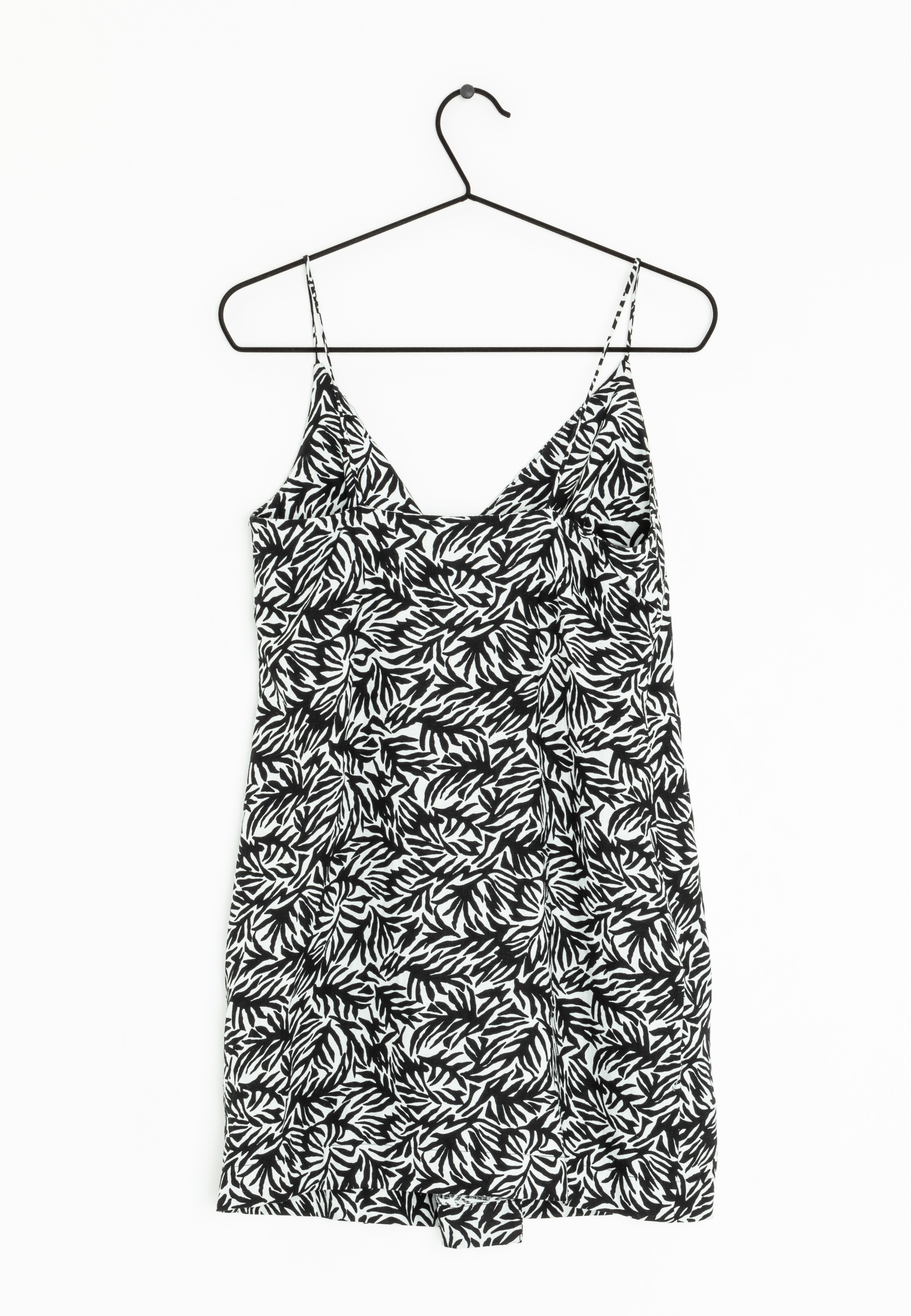 Topshop Petite Day dress - black - (Pre-owned) - Zalando.de