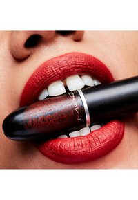 Mac lippenstift matt rot - Nehmen Sie dem Testsieger
