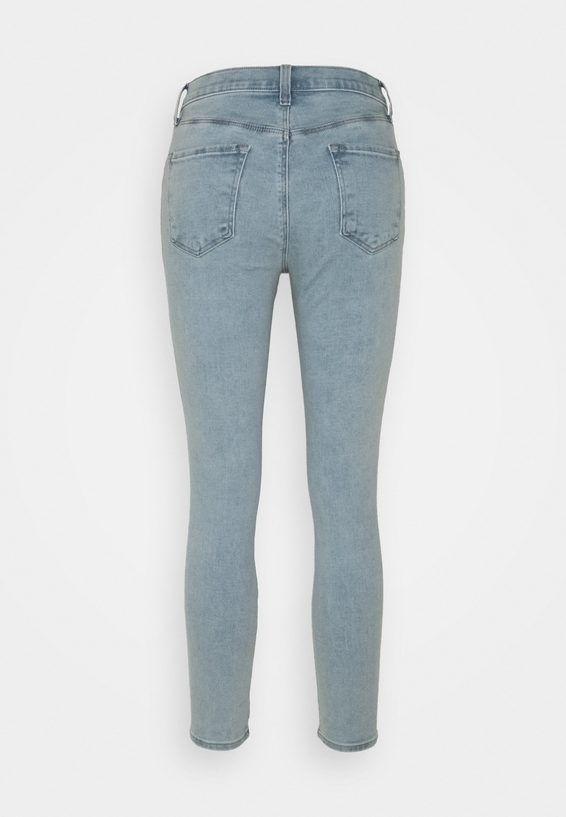 Women ALANA HIGH RISE CROP - Jeans Skinny Fit Women ALANA HIGH RISE CROP - Jeans Skinny Fit