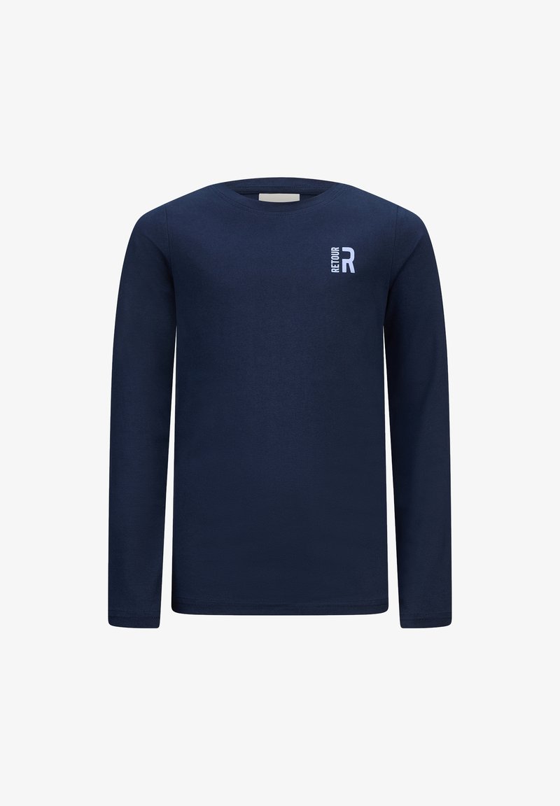 Retour Jeans VIDAR - Langarmshirt - dark navy