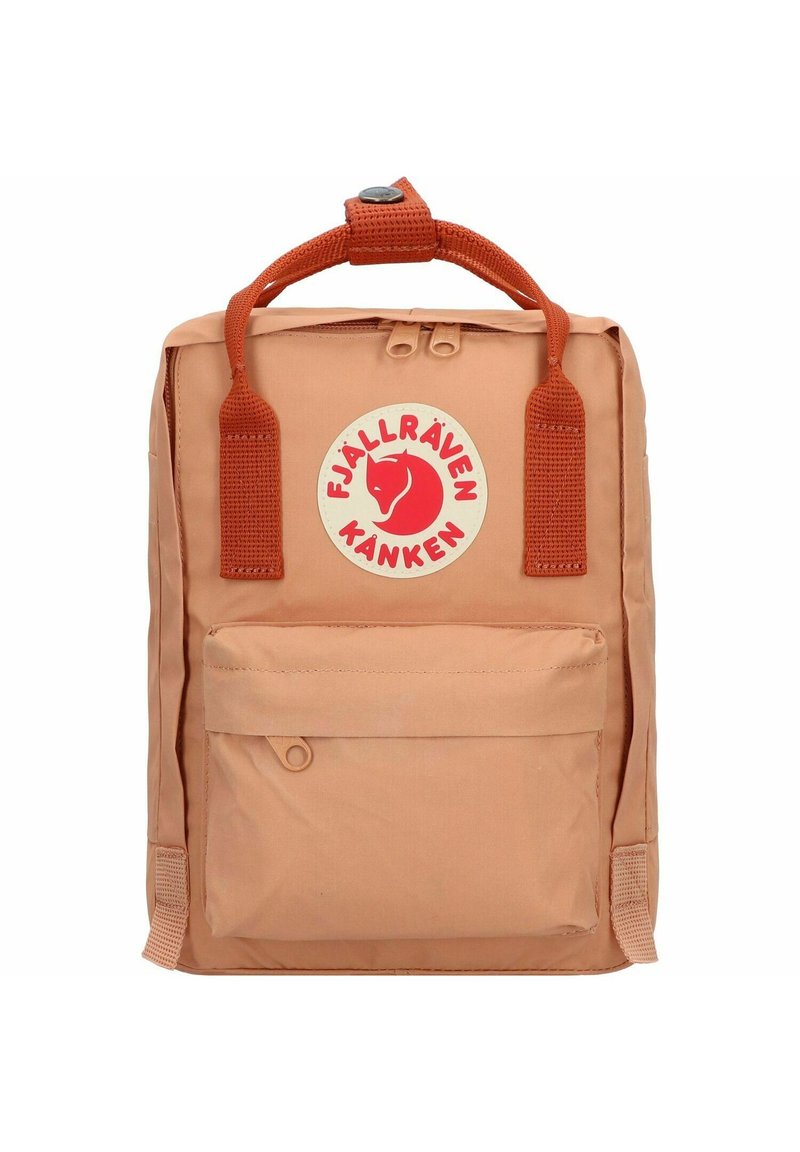 Fjällräven KANKEN CITY 29 CM Rucksack peach sand/terracotta brown