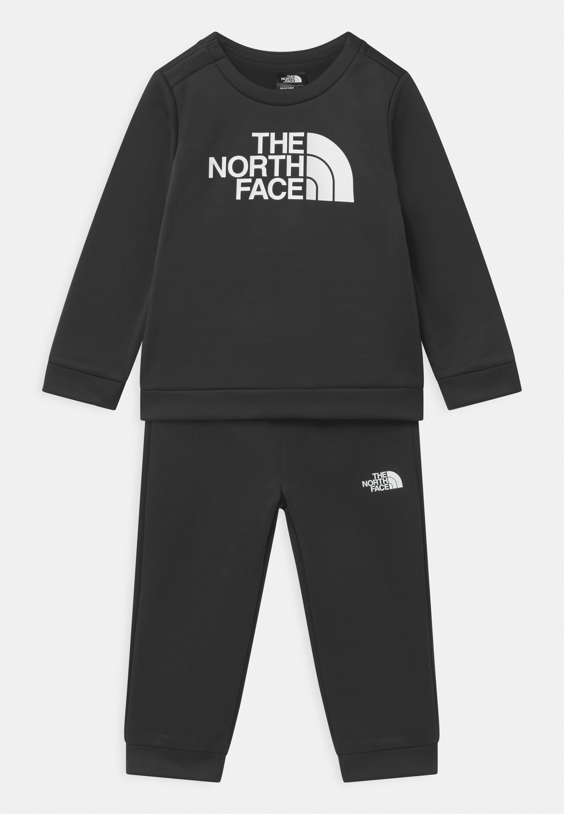 north face baby tracksuit