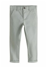 No seleccionado, sage green