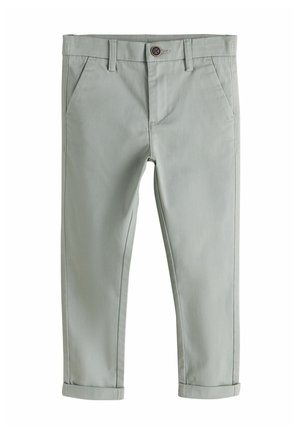 Next, Chino - sage green