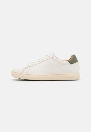 BRADLEY UNISEX - Sneakers laag - off-white/olive