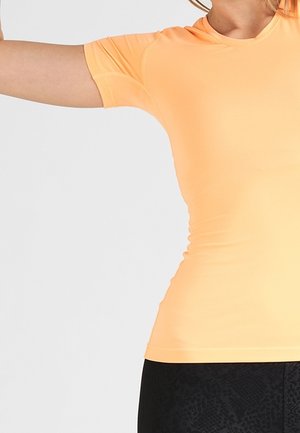 T-shirt basique - orange