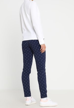 Pantalon classique - blue