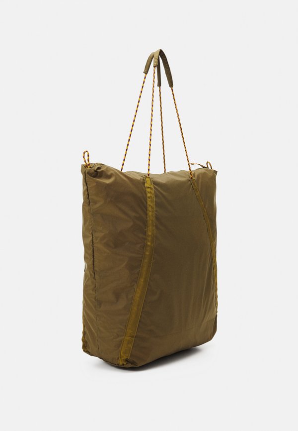 GEBO BAG 23L UNISEX - Cross body bag - olive4