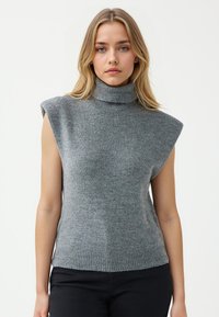 Unausgewählt, grey